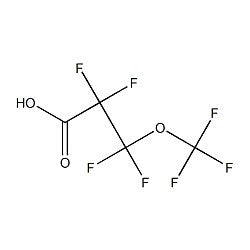 Perfluoro-3-methoxypropanoic acid