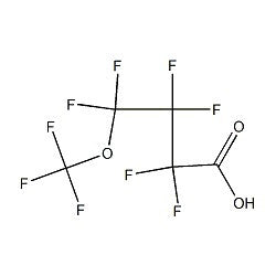 Perfluoro-4-methoxybutanoic acid