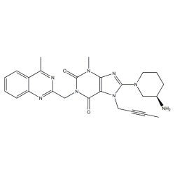 Linagliptin