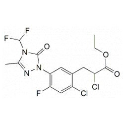 Carfentrazone-ethyl