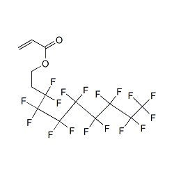 1H,1H,2H,2H-Perfluorodecyl acrylate