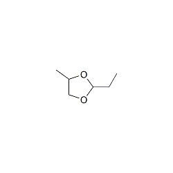 2-Ethyl-4-methyl-1,3-dioxolane