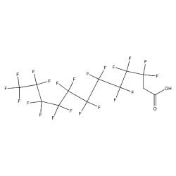 2H,2H-Perfluorododecanoic acid