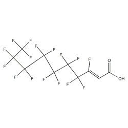 2H-Perfluoro-2-decenoic acid