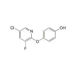 Clodinafop-phenol Metabolite