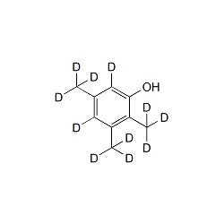D11-2,3,5-Trimethylphenol