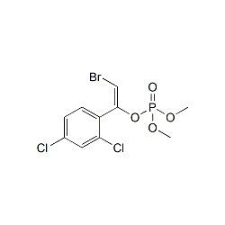 Bromfenvinphos-methyl