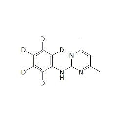 D5-Pyrimethanil
