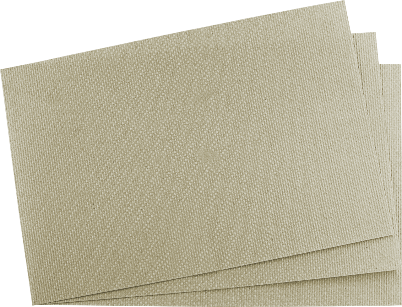 Filter paper sheets, MN 631, Technical, Medium, (30 s), Embossed