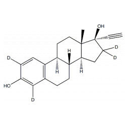 D4-17-alpha-Ethynylestradiol