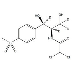 D4-threo-Thiamphenicol