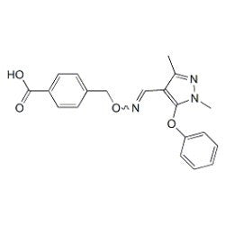 Fenpyroximate free acid