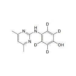 D4-Pyrimethanil Metabolite M605F002