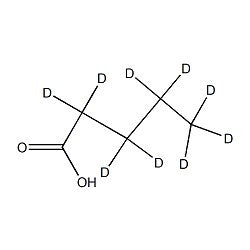 D9-Valeric acid