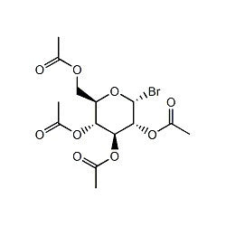 Acetobromo-alpha-D-glucose