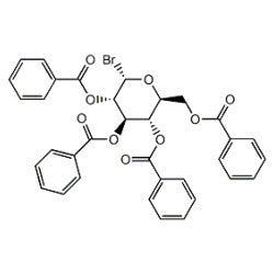 alpha-D-Glucopyranosyl bromide tetrabenzoate