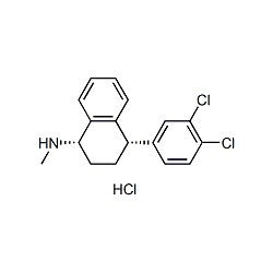 Sertraline hydrochloride