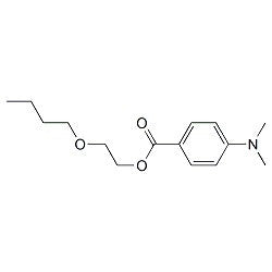 2-Butoxyethyl-4-(dimethylamino) benzoate