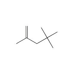 2,4,4-Trimethyl-1-pentene