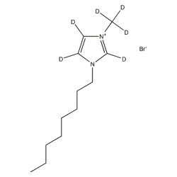 D6-1-Methyl-3-octylimidazolium bromide