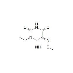 Cymoxanil Metabolite IN-U3204