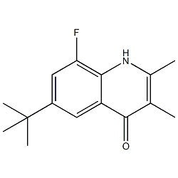 Tebufloquin Metabolite M1
