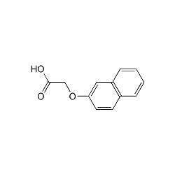 2-Naphthoxyacetic acid