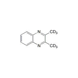 D6-2,3-Dimethylquinoxaline