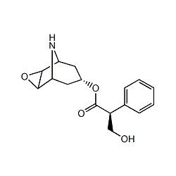 Norscopolamine