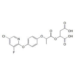Clodinafop metabolite M 427