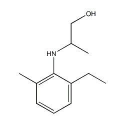 Deschloroacetylmetolachlor propanol