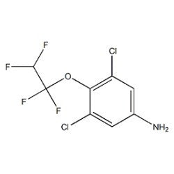 3,5-dichloro-4-(1,1,2,2-tetrafluoroethoxy)benzeneamine