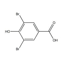 3,5-dibromo-4-hydroxybenzoic acid