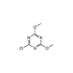 2-Chloro-4,6-dimethoxy-1,3,5-triazine