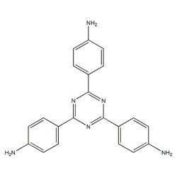 4,4',4''-(1,3,5-Triazine-2,4,6-triyl)trianiline