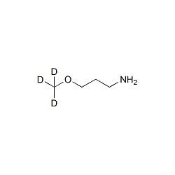 D3-3-Methoxypropylamine