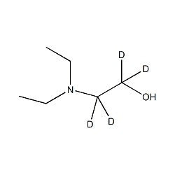 N,?N-?Diethylethanol-1,1,2,2-d4-amine