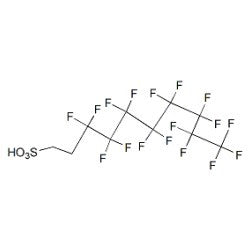 1H,1H,2H,2H-Perfluorodecanesulfonic acid