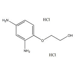 2-(2,4-Diaminophenoxy)ethanol dihydrochloride