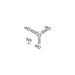 18O3-Sodium chlorate