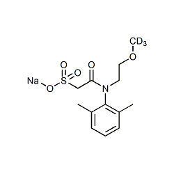 D3-Dimethachlor ESA sodium salt