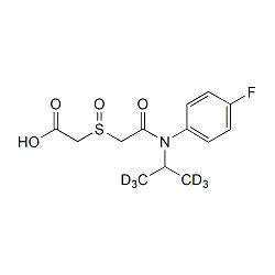 D6-Flufenacet Metabolite FOE5043