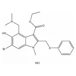 Arbidol hydrochloride