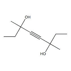 3,6-Dimethyl-4-octyne-3,6-diol