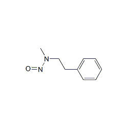 Nitrosomethyl-(2-phenylethyl)amine