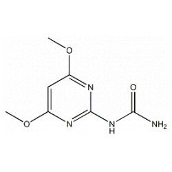 4,6-Dimethoxy-2-pyrimidinyl urea