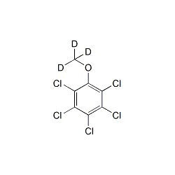 D3-Pentachloroanisole