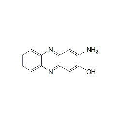 3-Amino-phenazin-2-ol