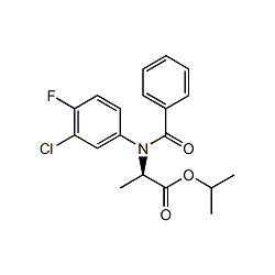 Flamprop-M-isopropyl
