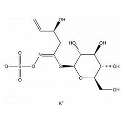 Epiprogoitrin potassium salt